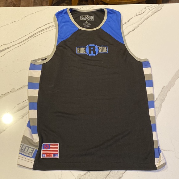 Ringside Boxing Tank Top Size Large - Picture 2 of 9